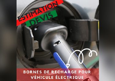 des bornes de recharge wallbox