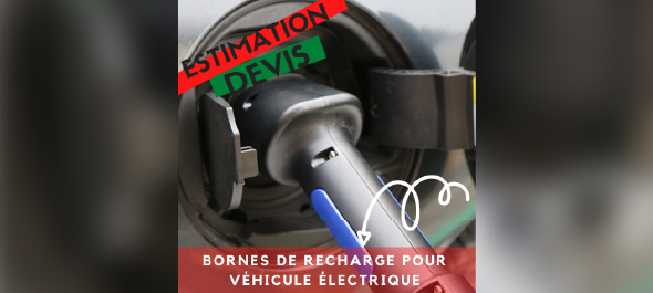 des bornes de recharge wallbox